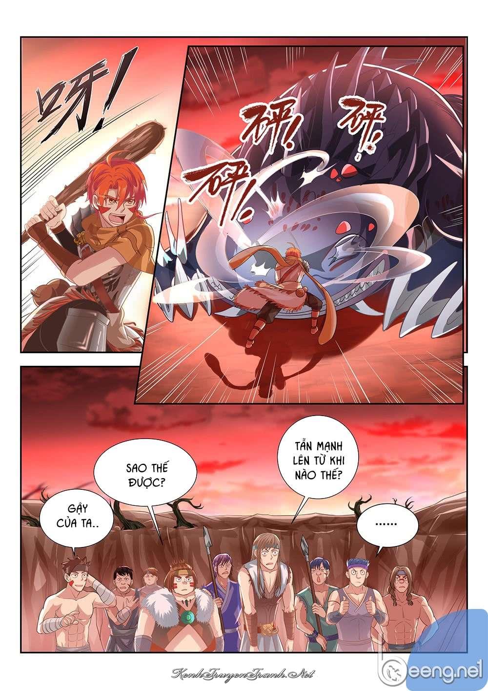 Truyện VI