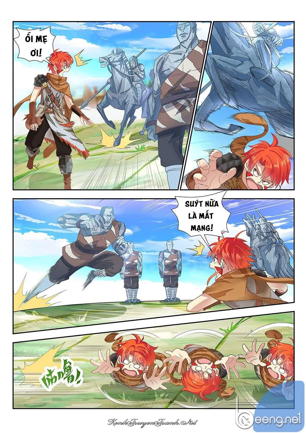 Truyện VI