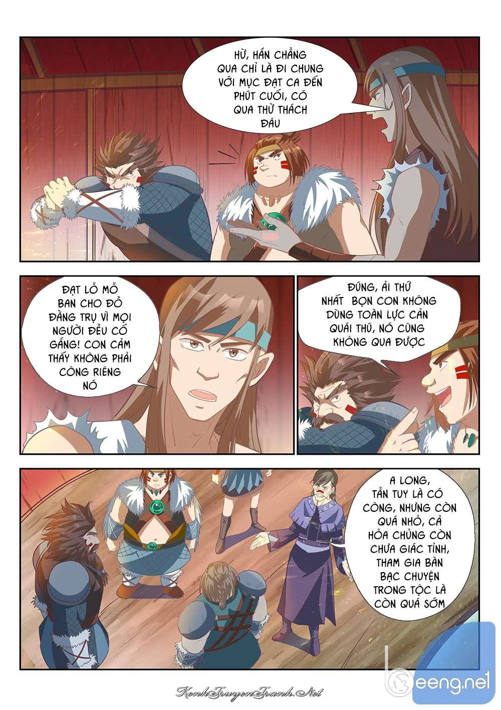 Truyện VI
