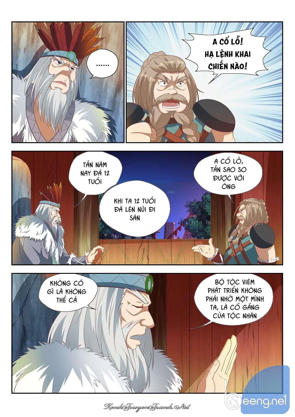Truyện VI