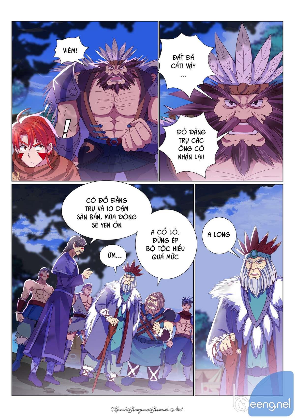 Truyện VI