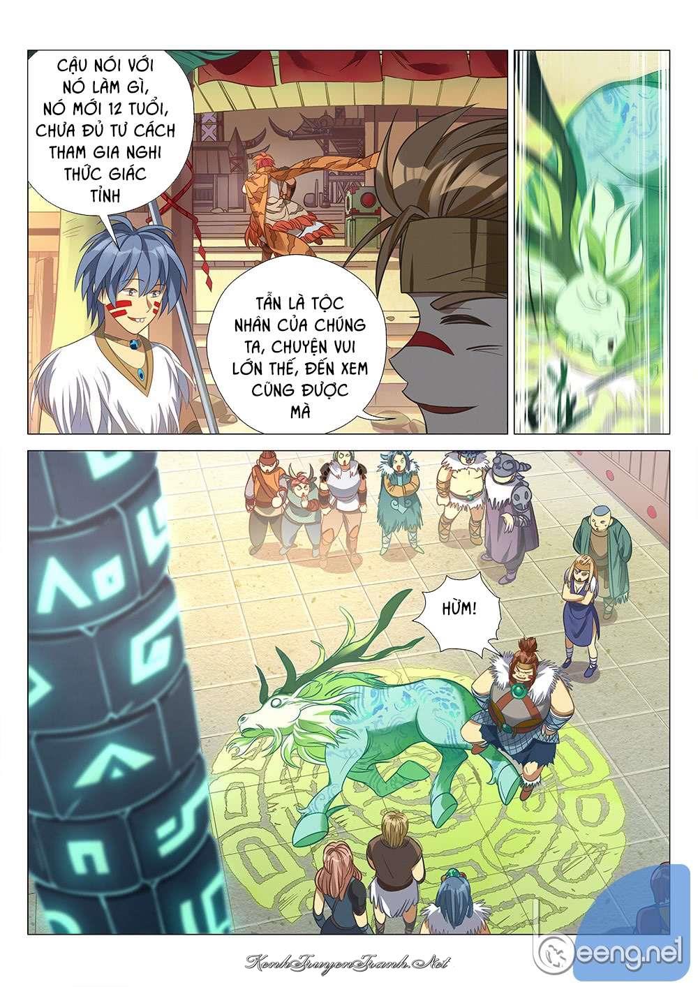 Truyện VI