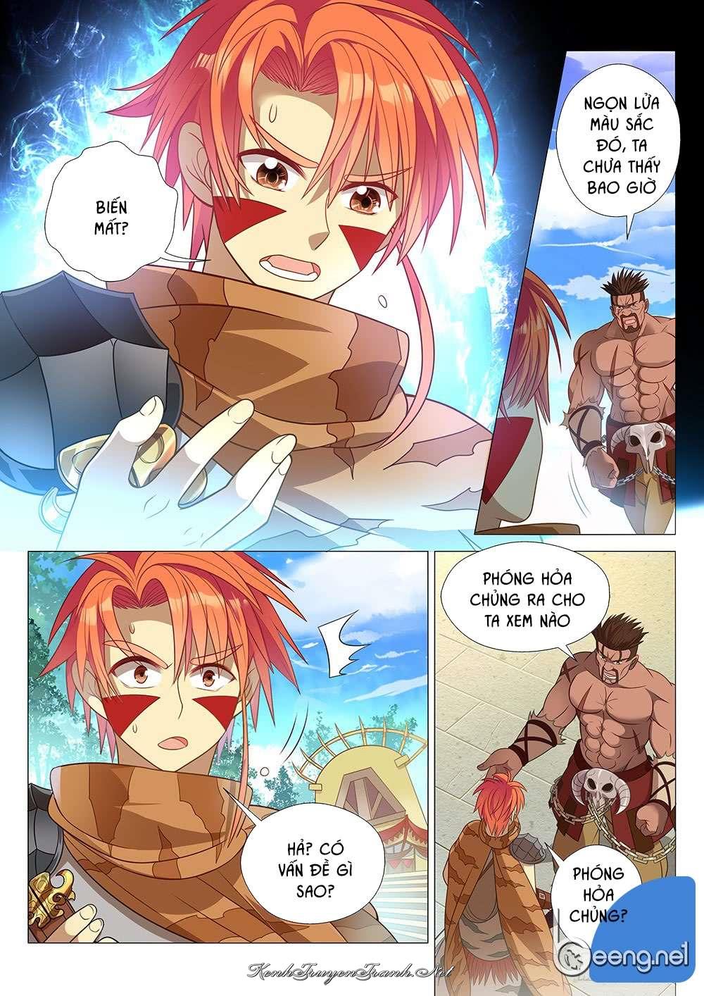 Truyện VI