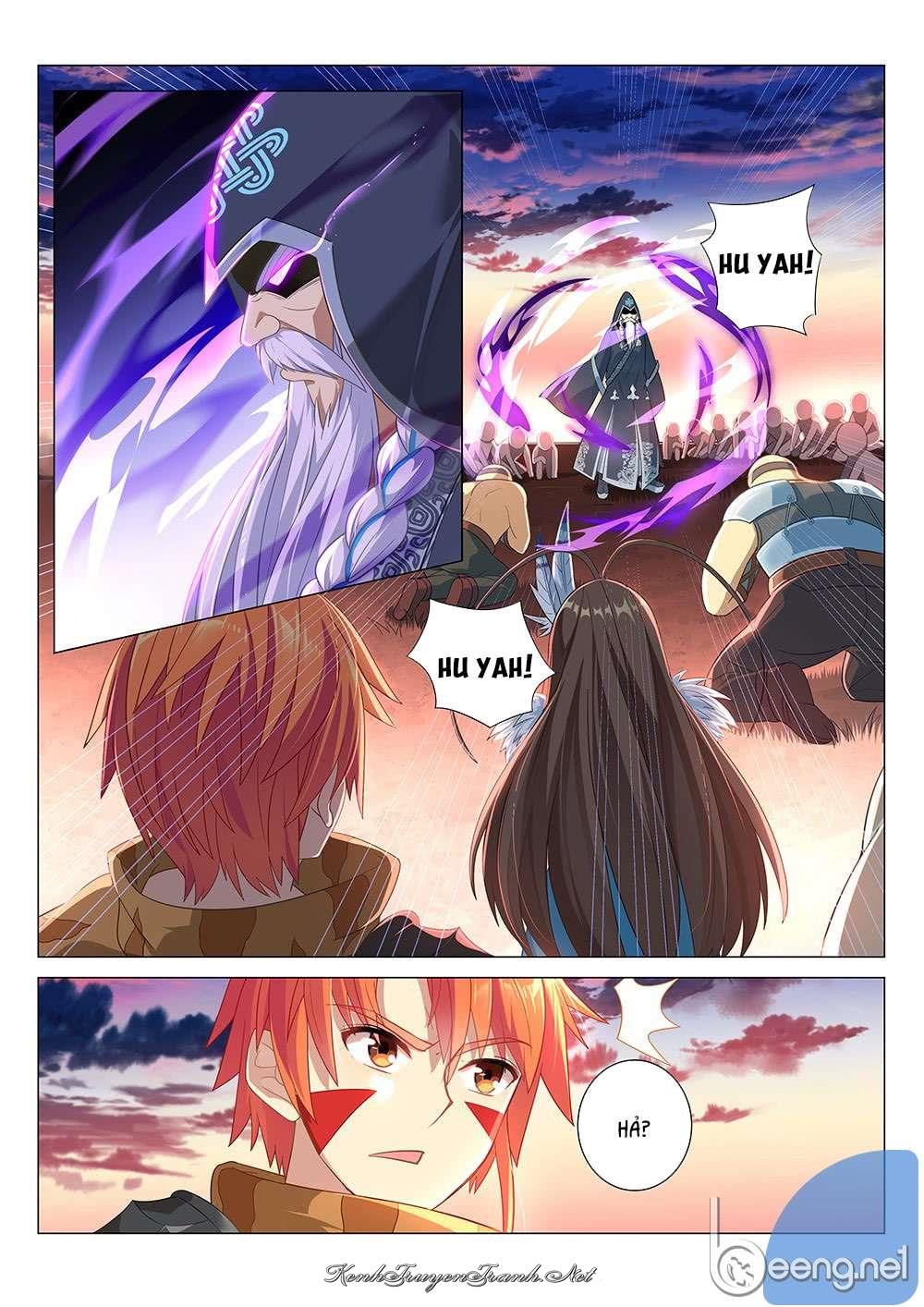 Truyện VI
