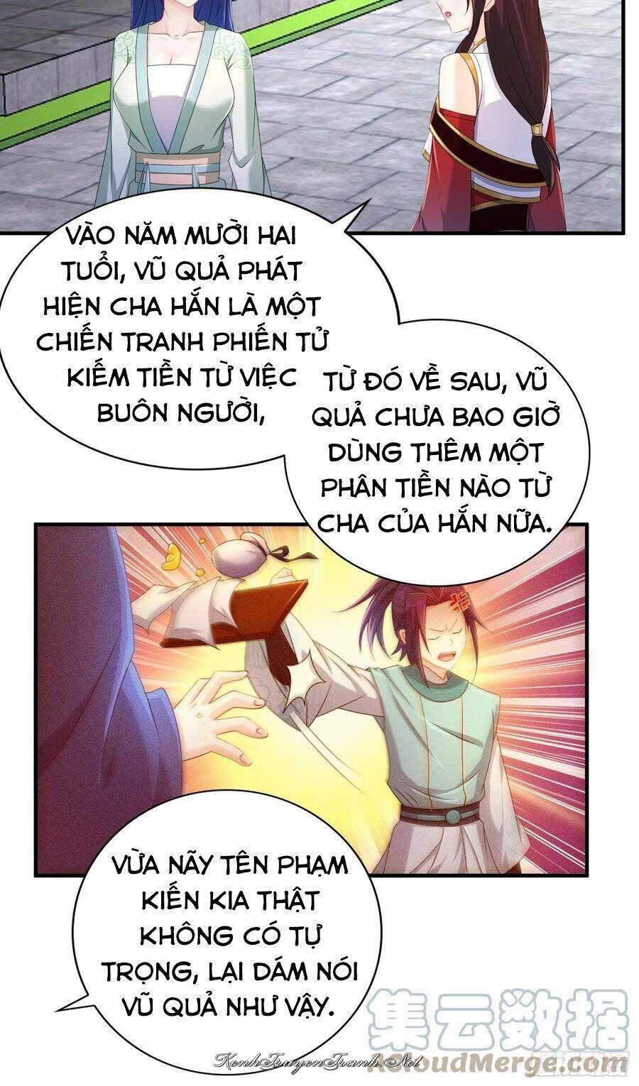 Truyện VI