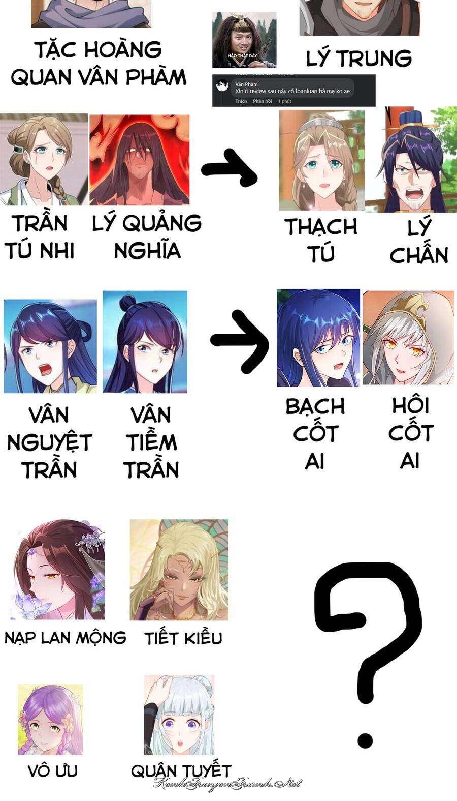 Truyện VI
