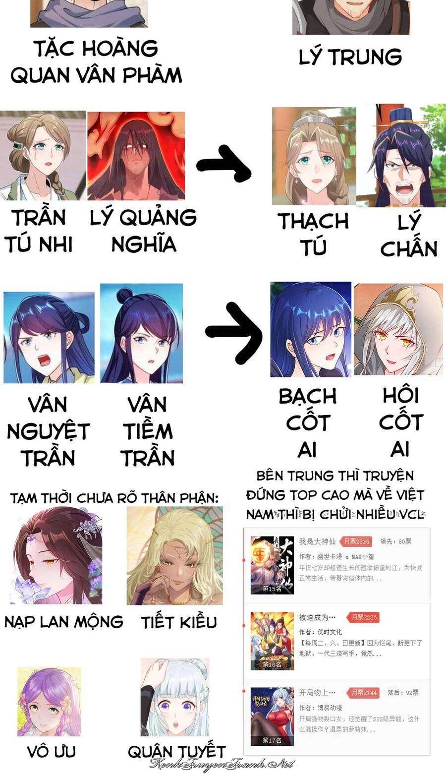 Truyện VI