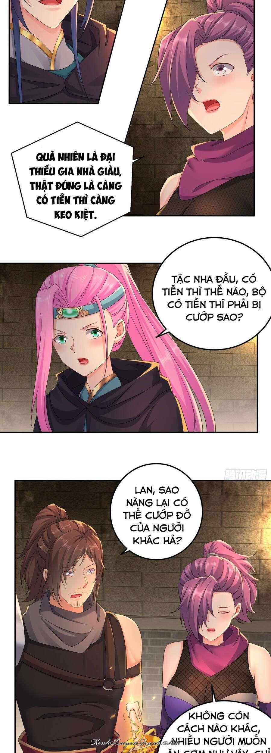 Truyện VI