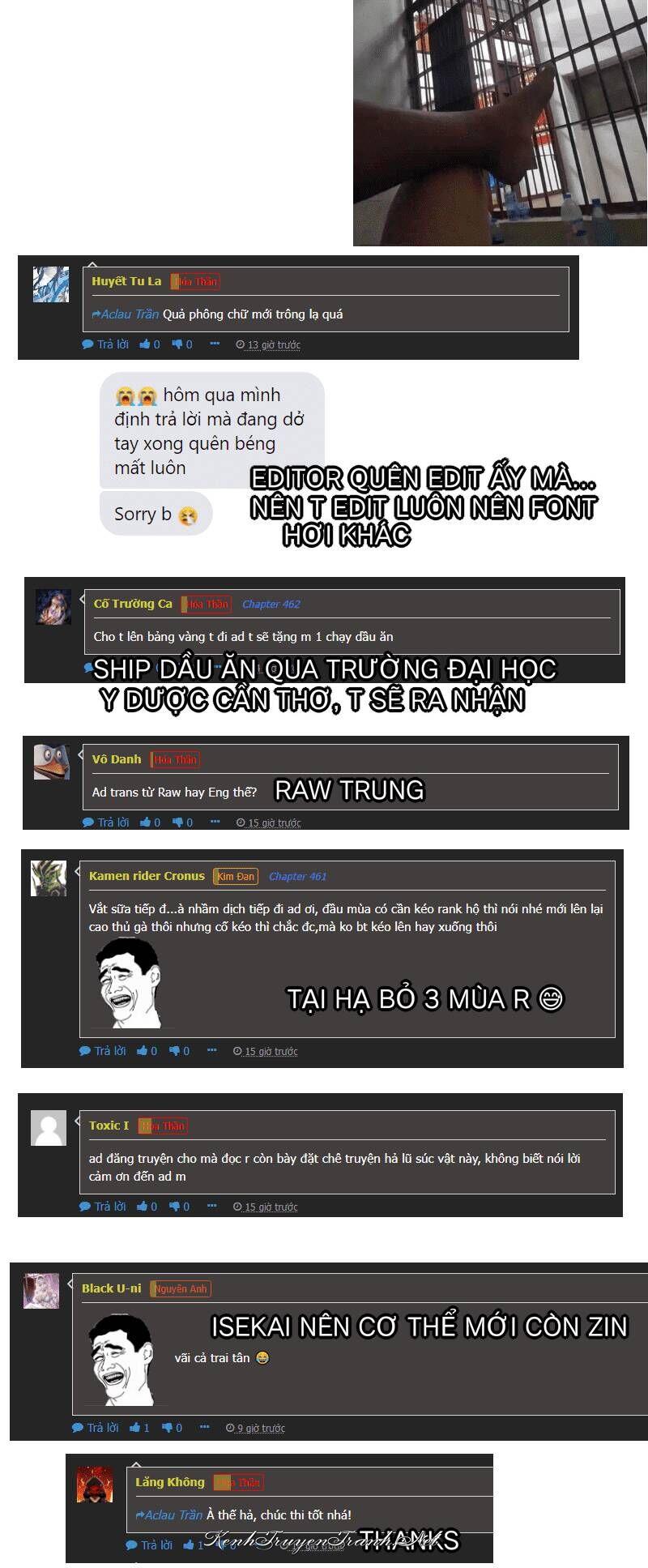 Truyện VI