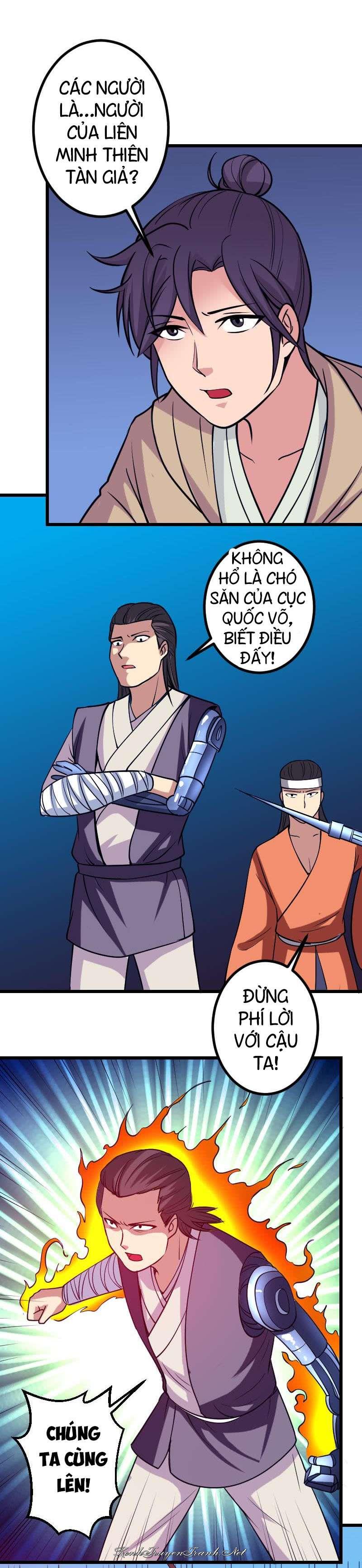 Truyện VI