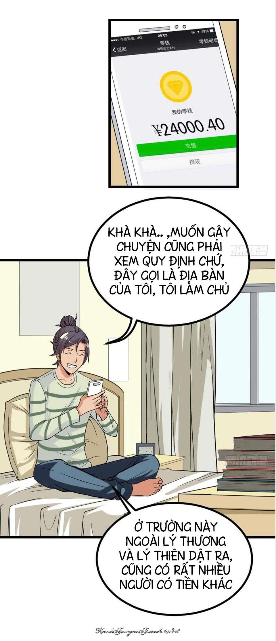Truyện VI