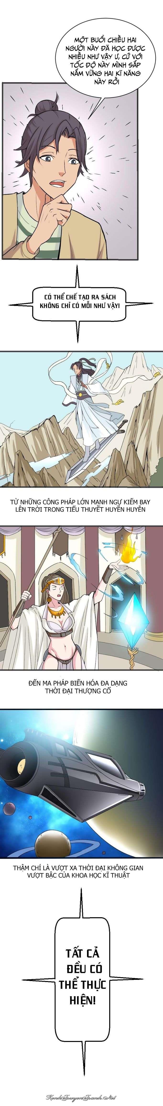 Truyện VI