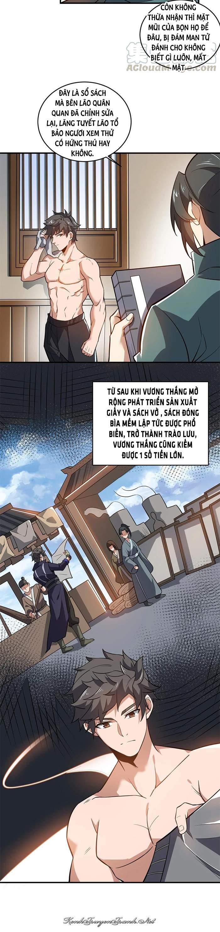 Truyện VI