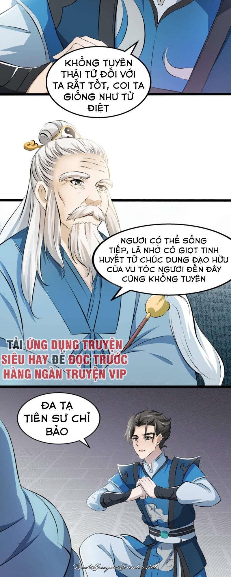Truyện VI