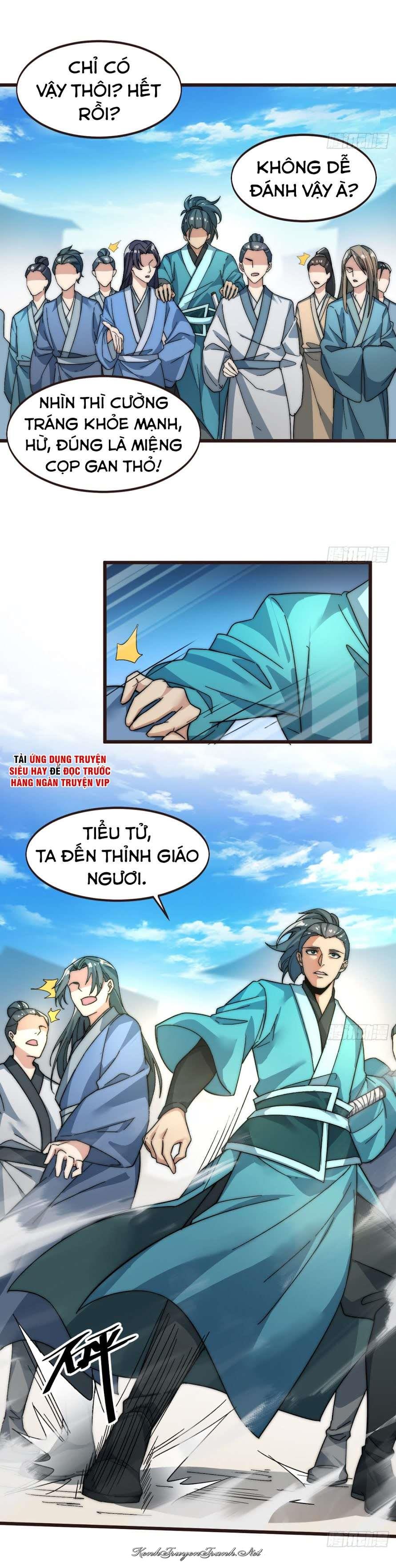 Truyện VI