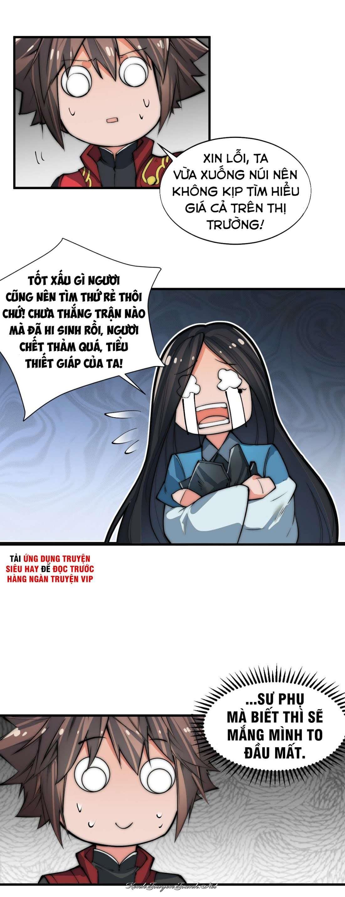 Truyện VI