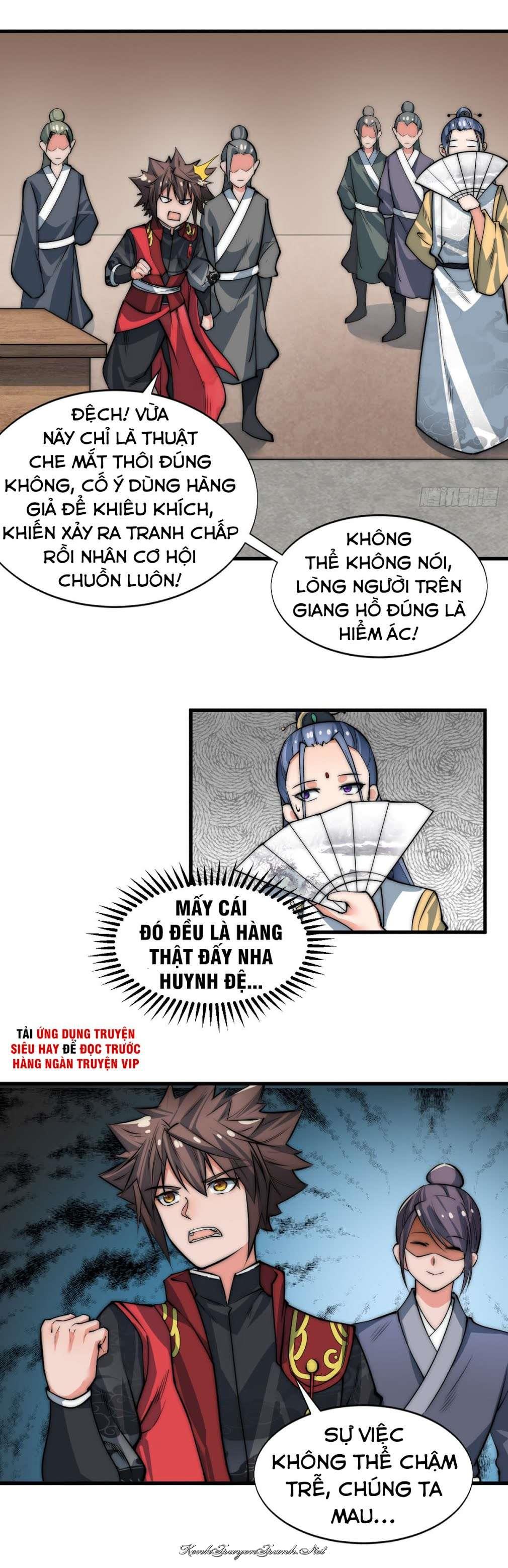 Truyện VI