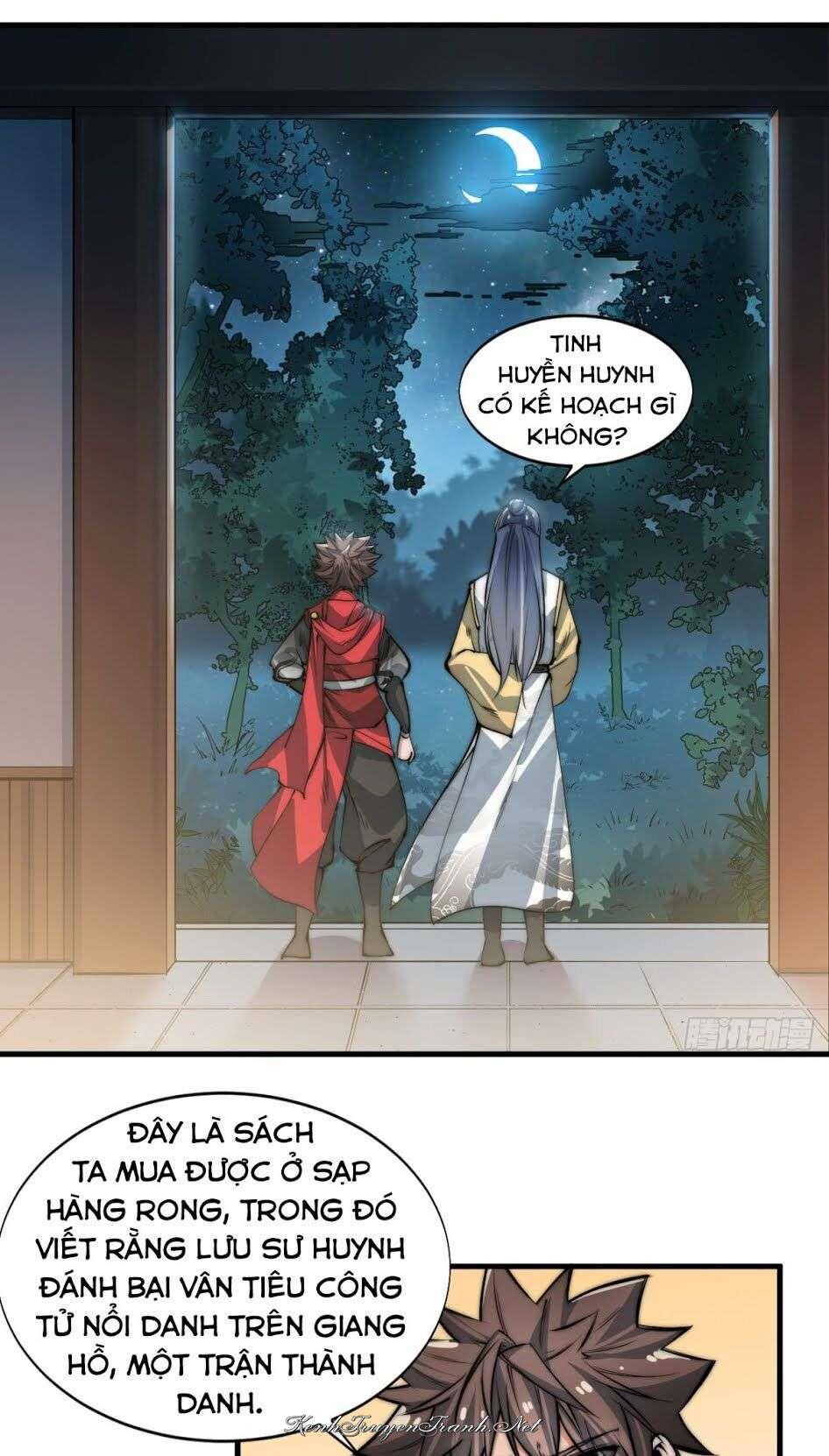 Truyện VI