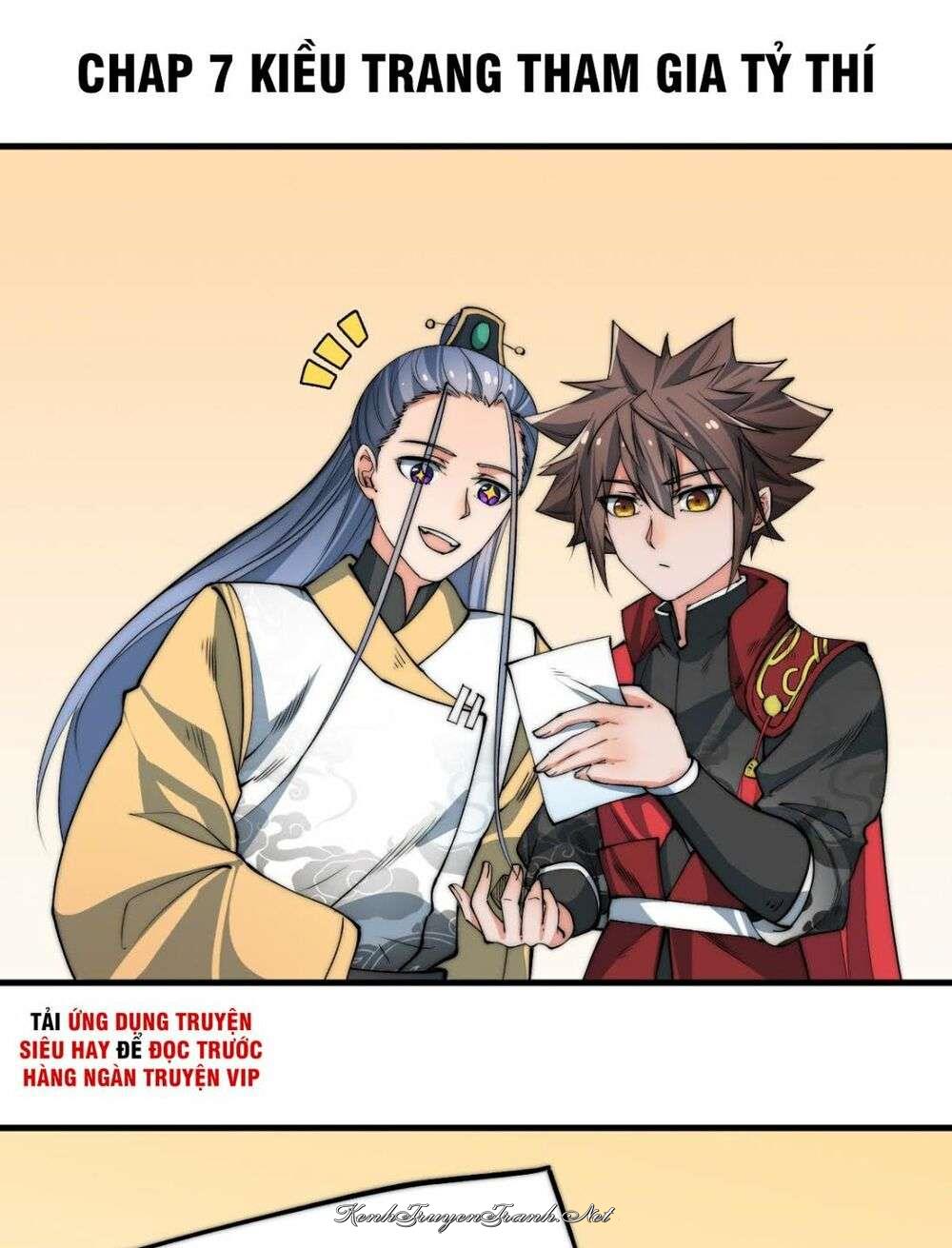 Truyện VI
