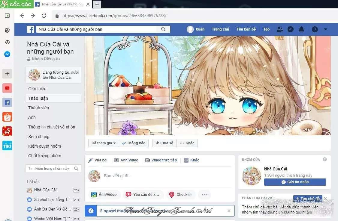 Truyện VI