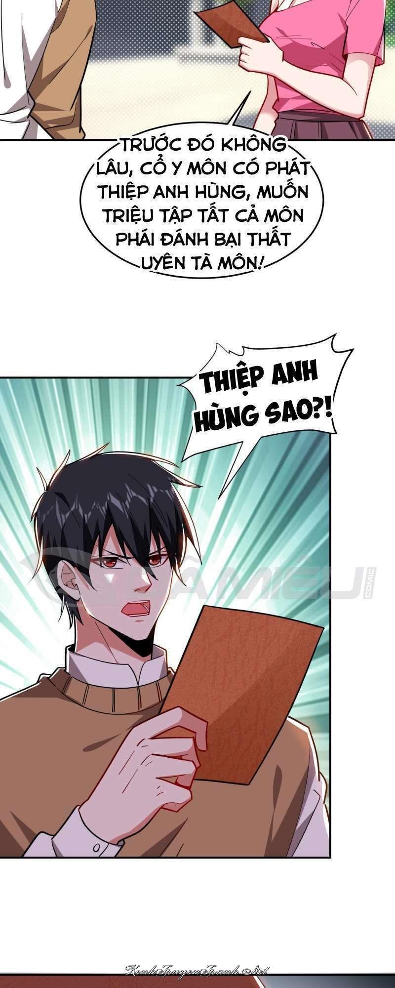 Truyện VI