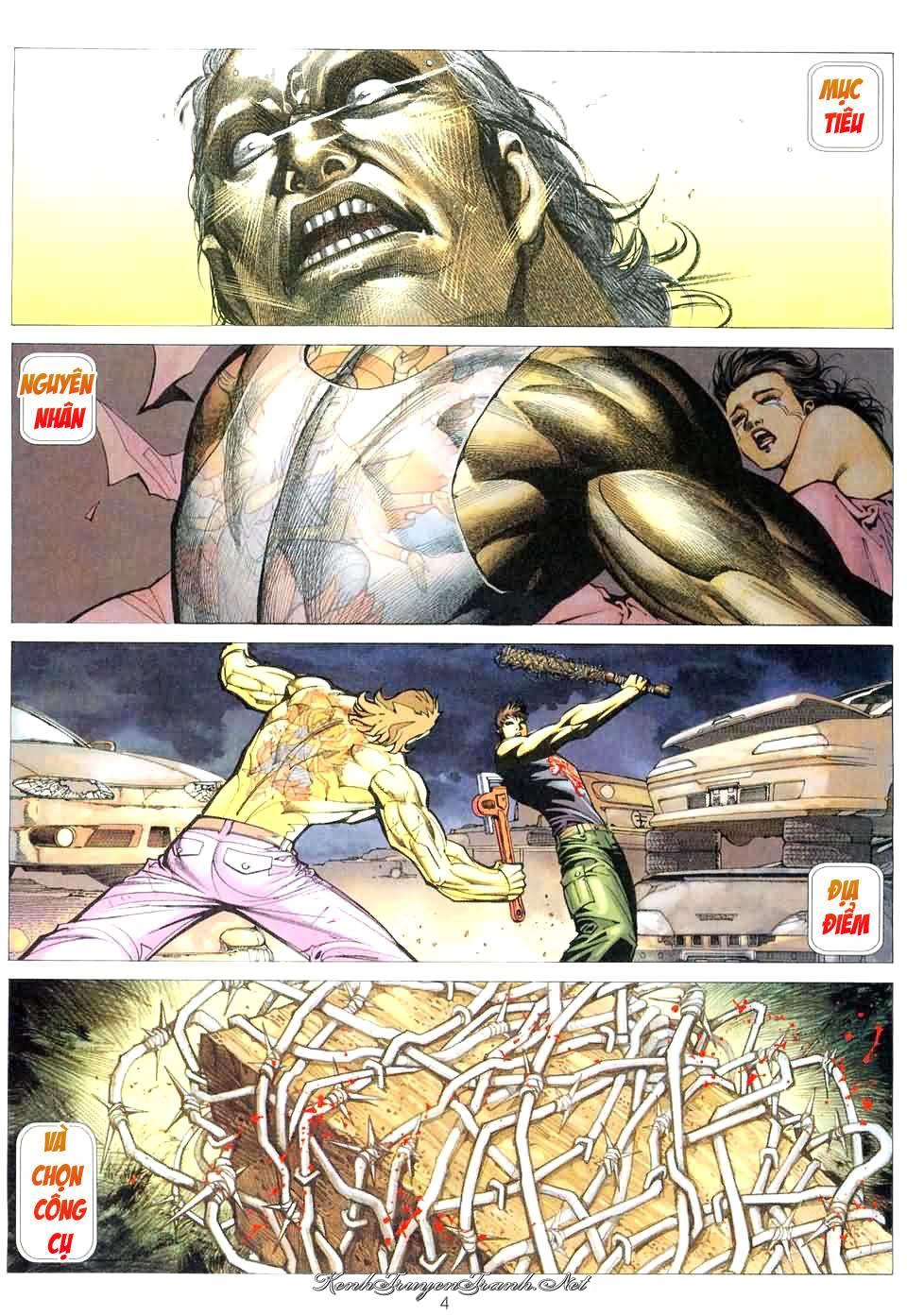 Truyện VI