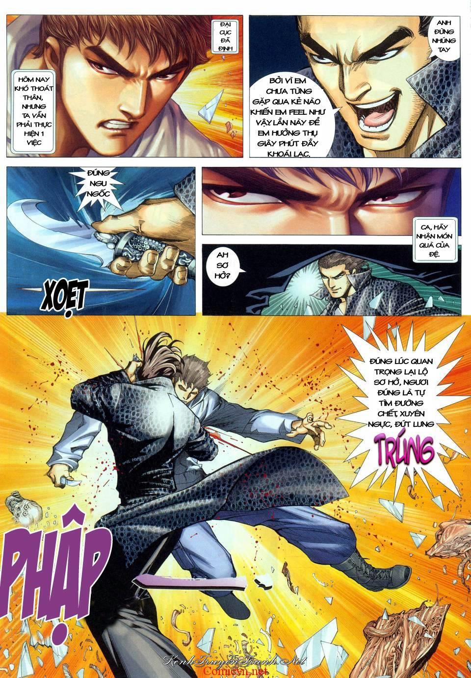 Truyện VI
