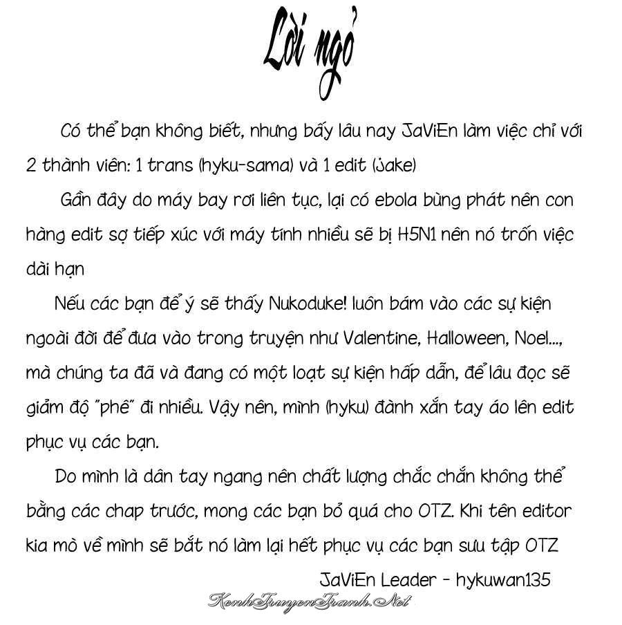 Truyện VI