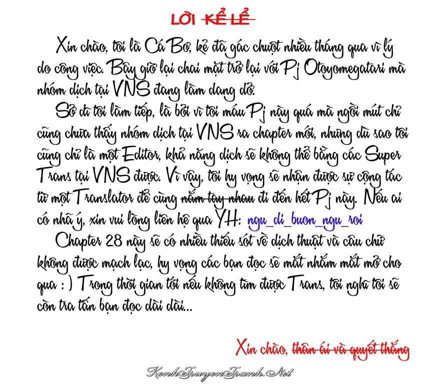 Truyện VI