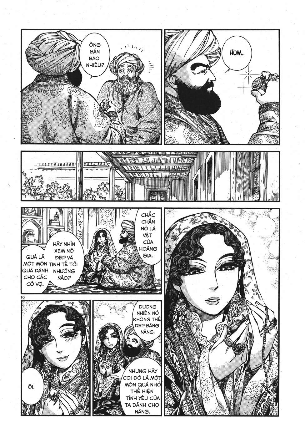 Truyện VI