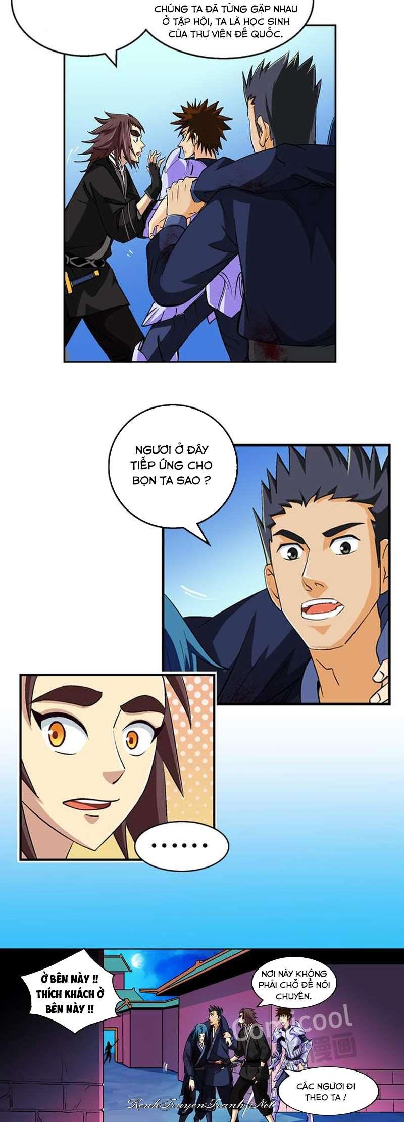 Truyện VI