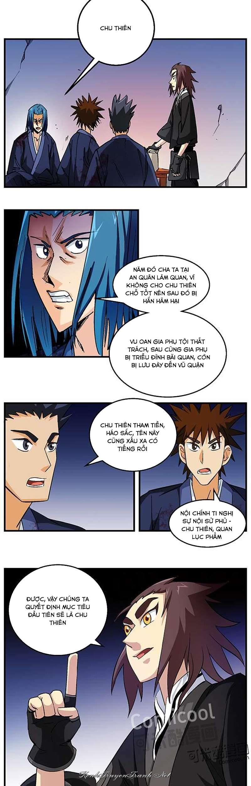 Truyện VI