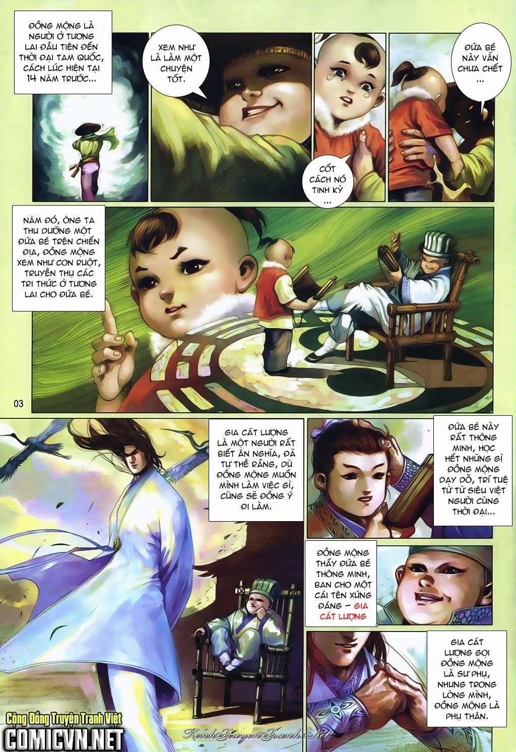 Truyện VI