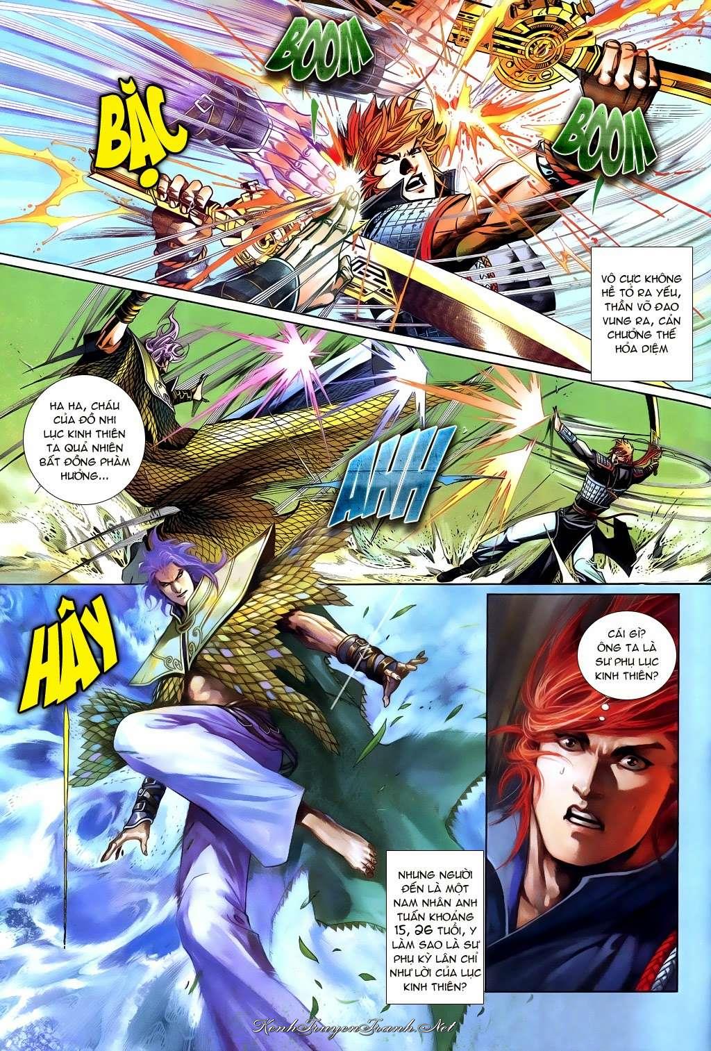 Truyện VI