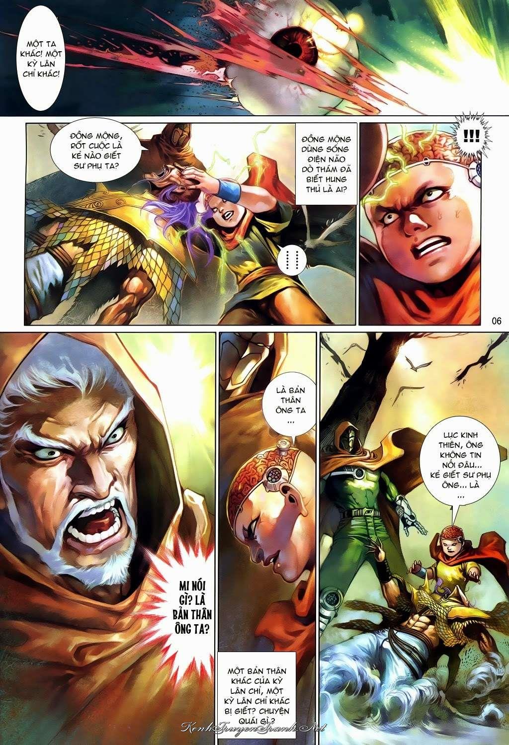 Truyện VI