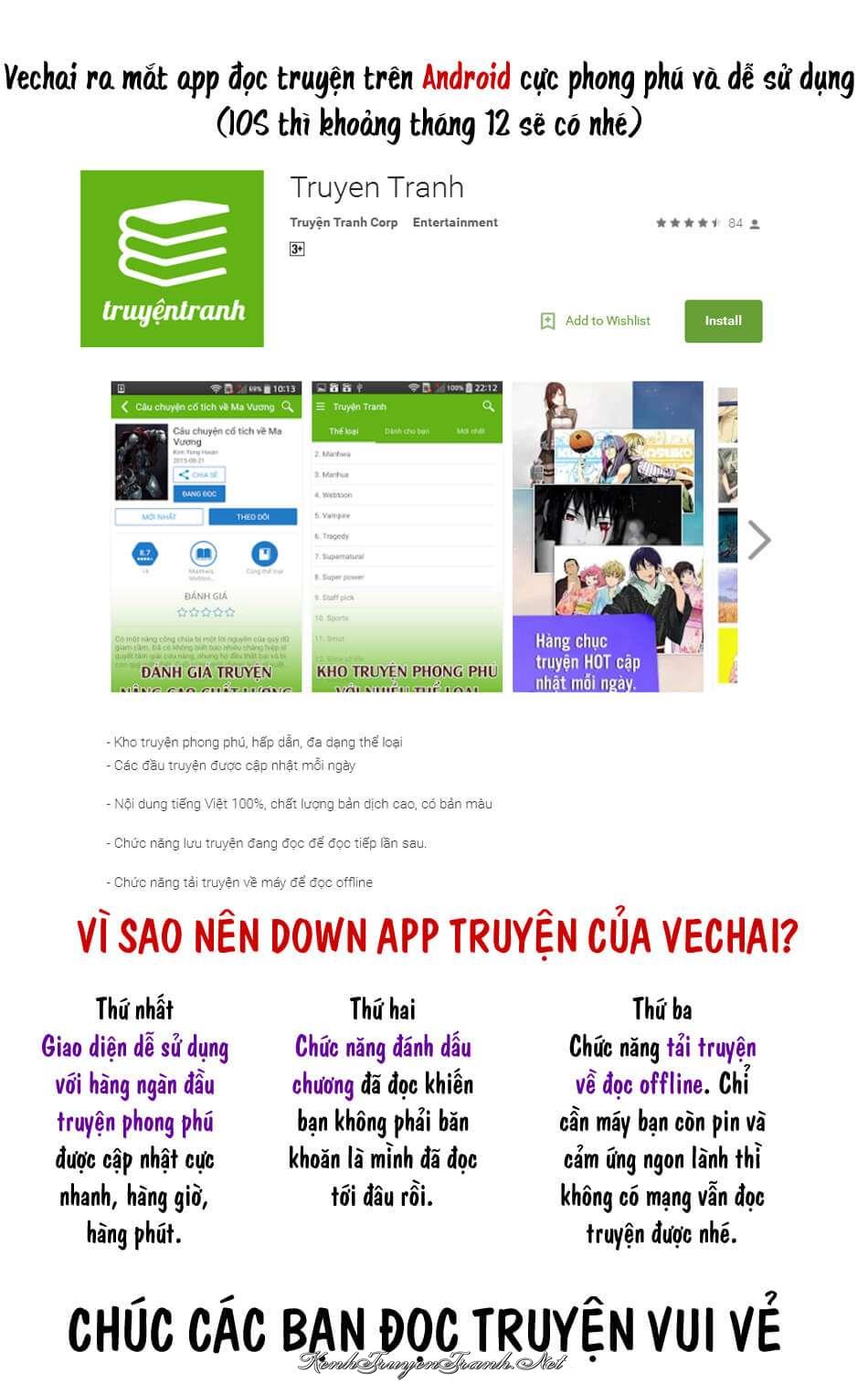 Truyện VI