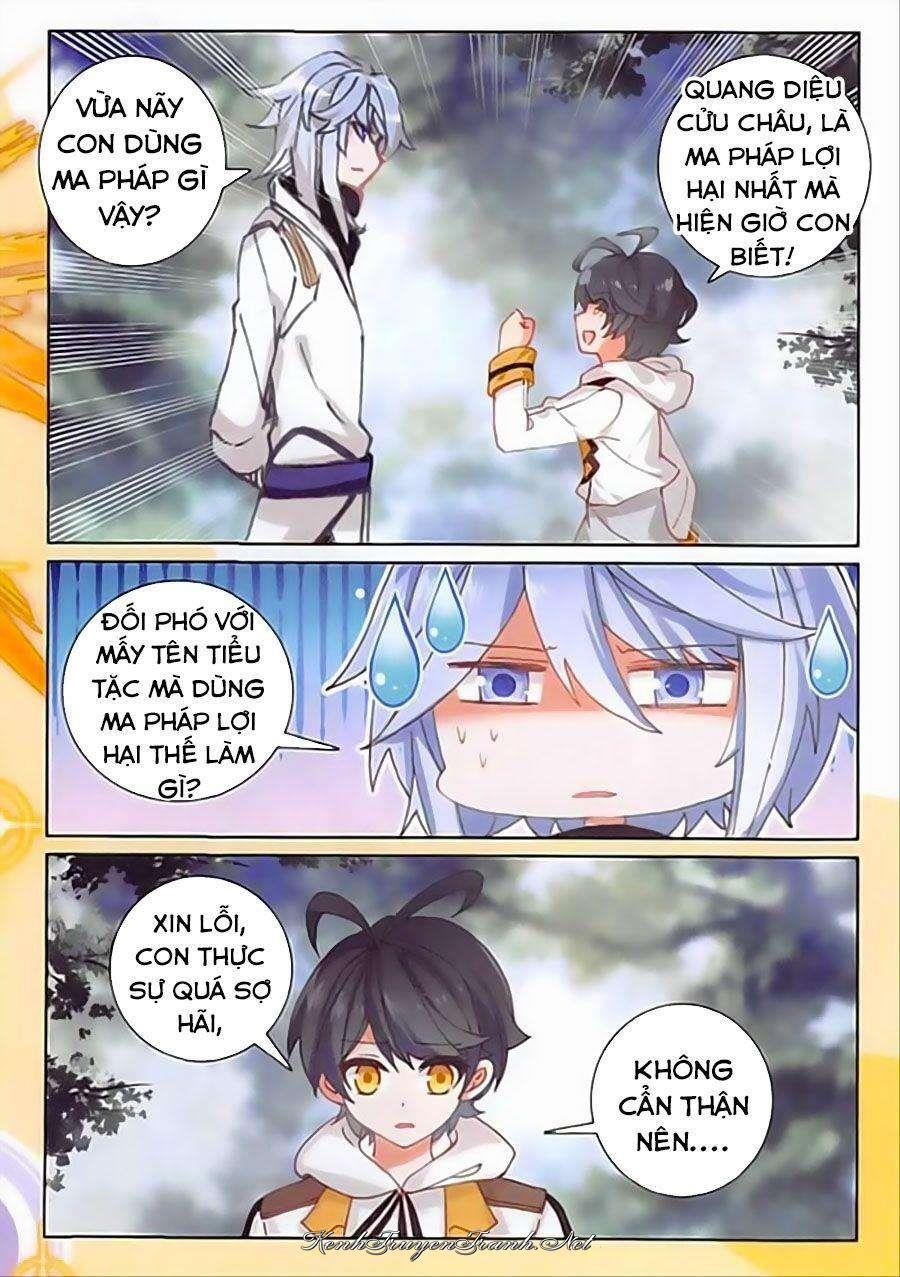 Truyện VI