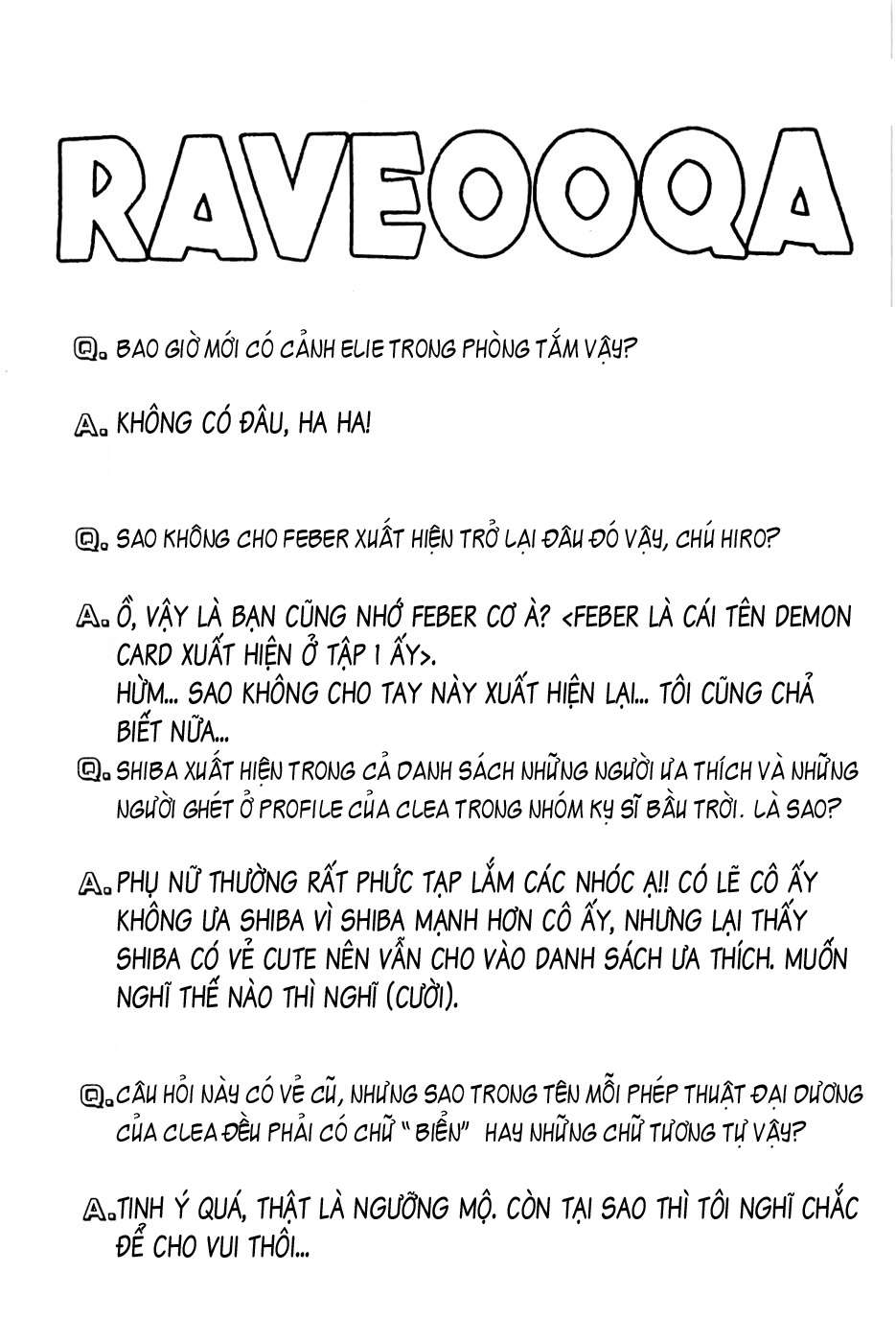 Truyện VI