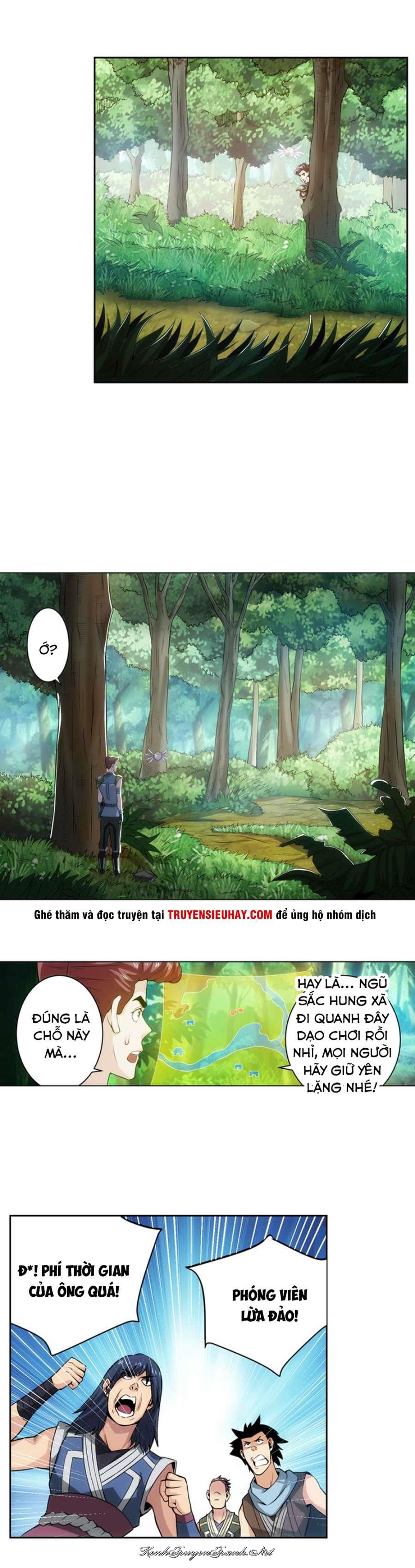 Truyện VI