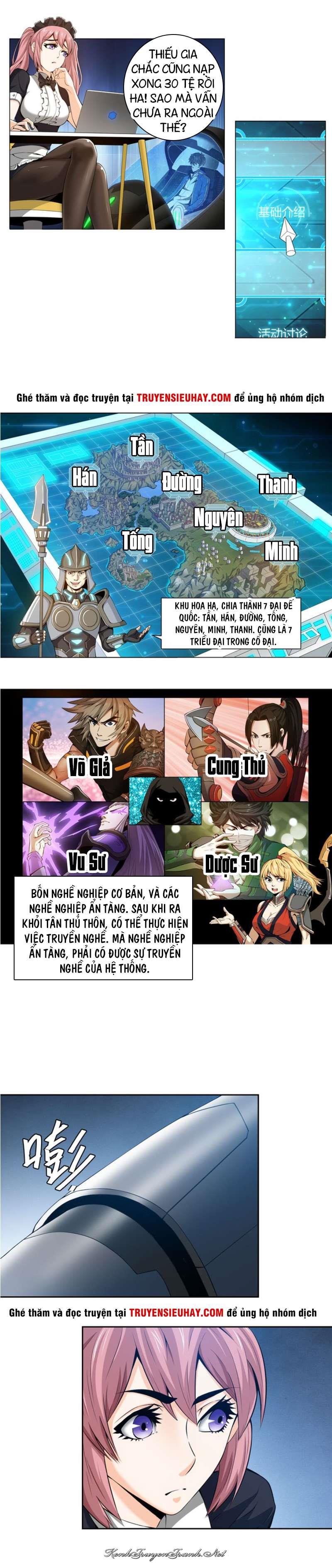Truyện VI
