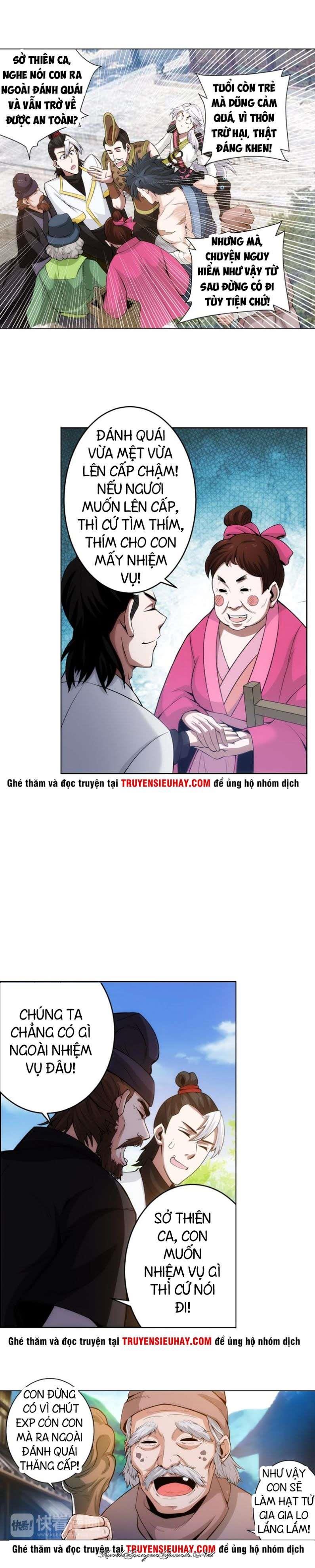 Truyện VI