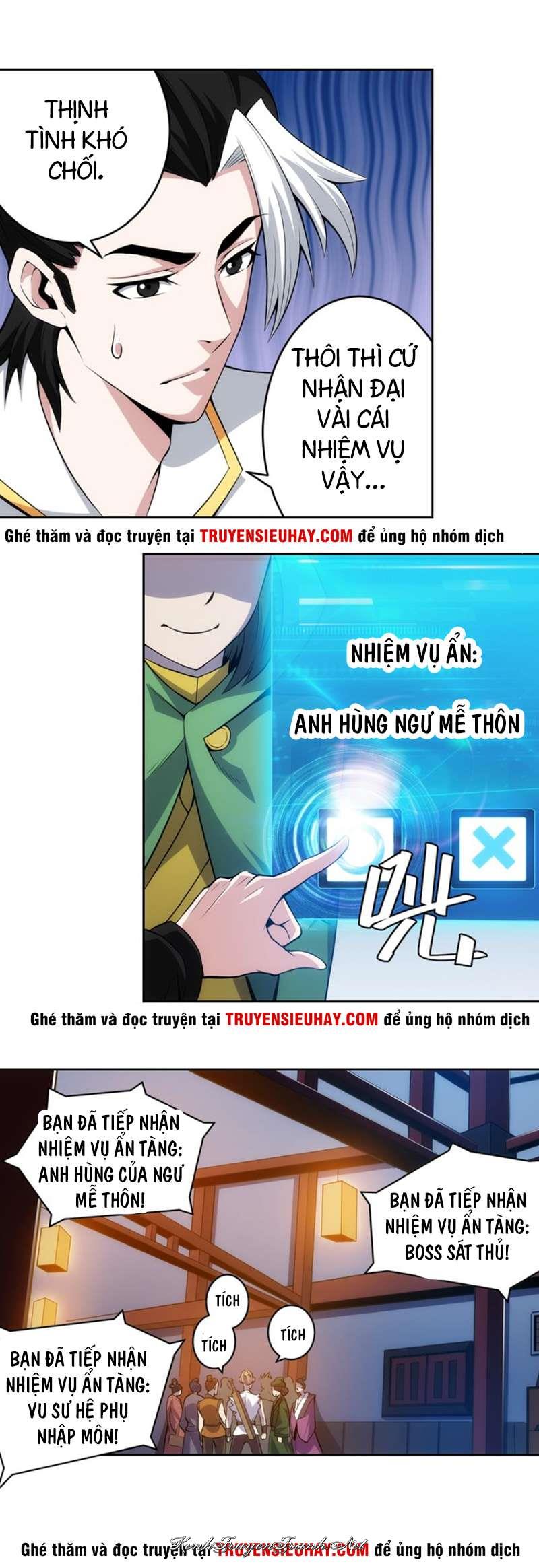 Truyện VI