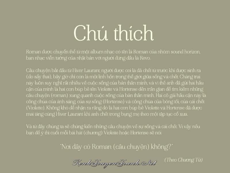 Truyện VI