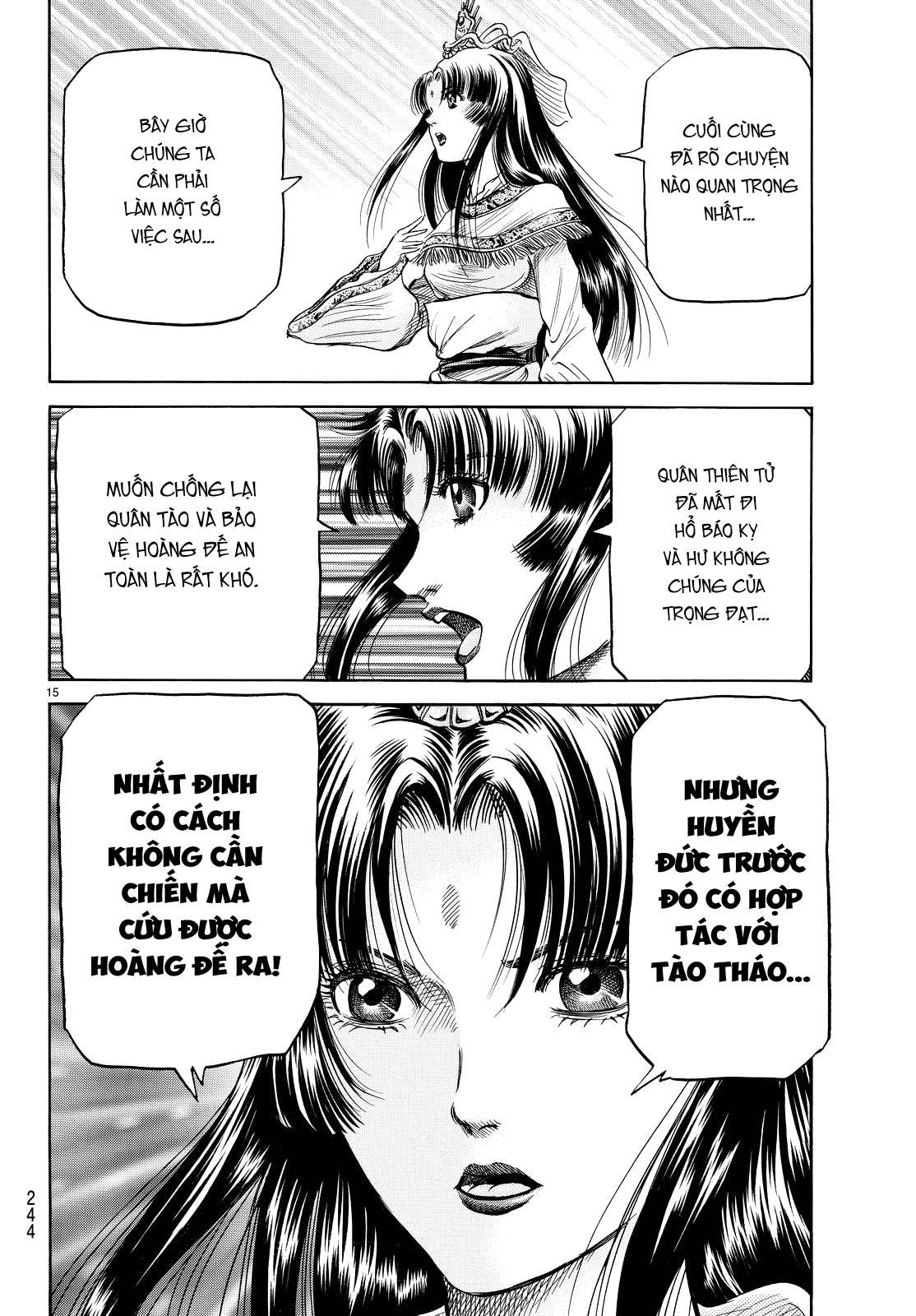 Truyện VI