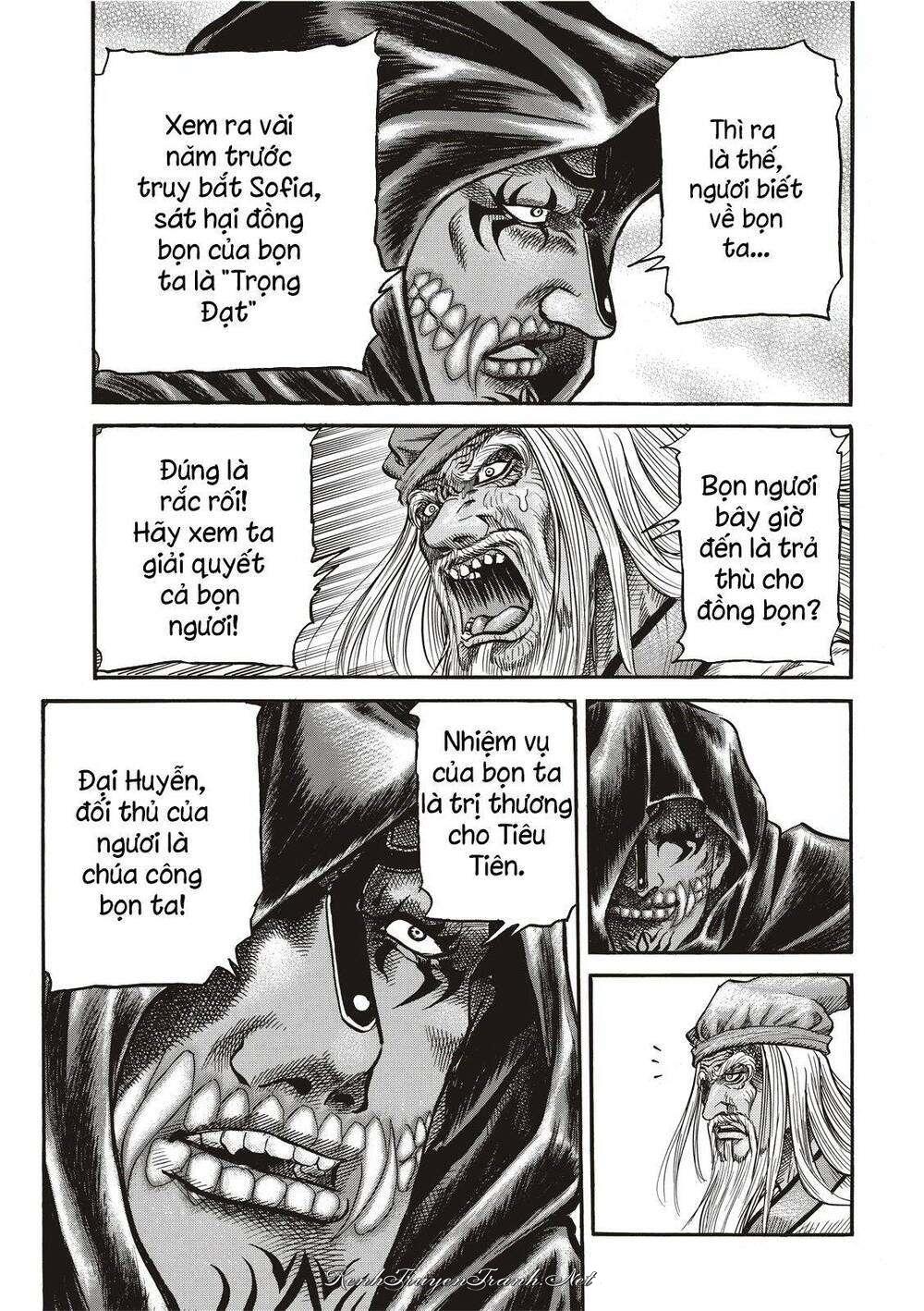 Truyện VI