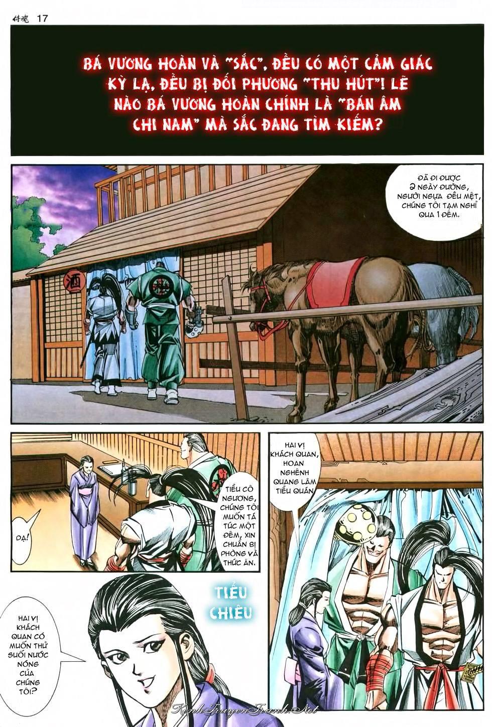 Truyện VI