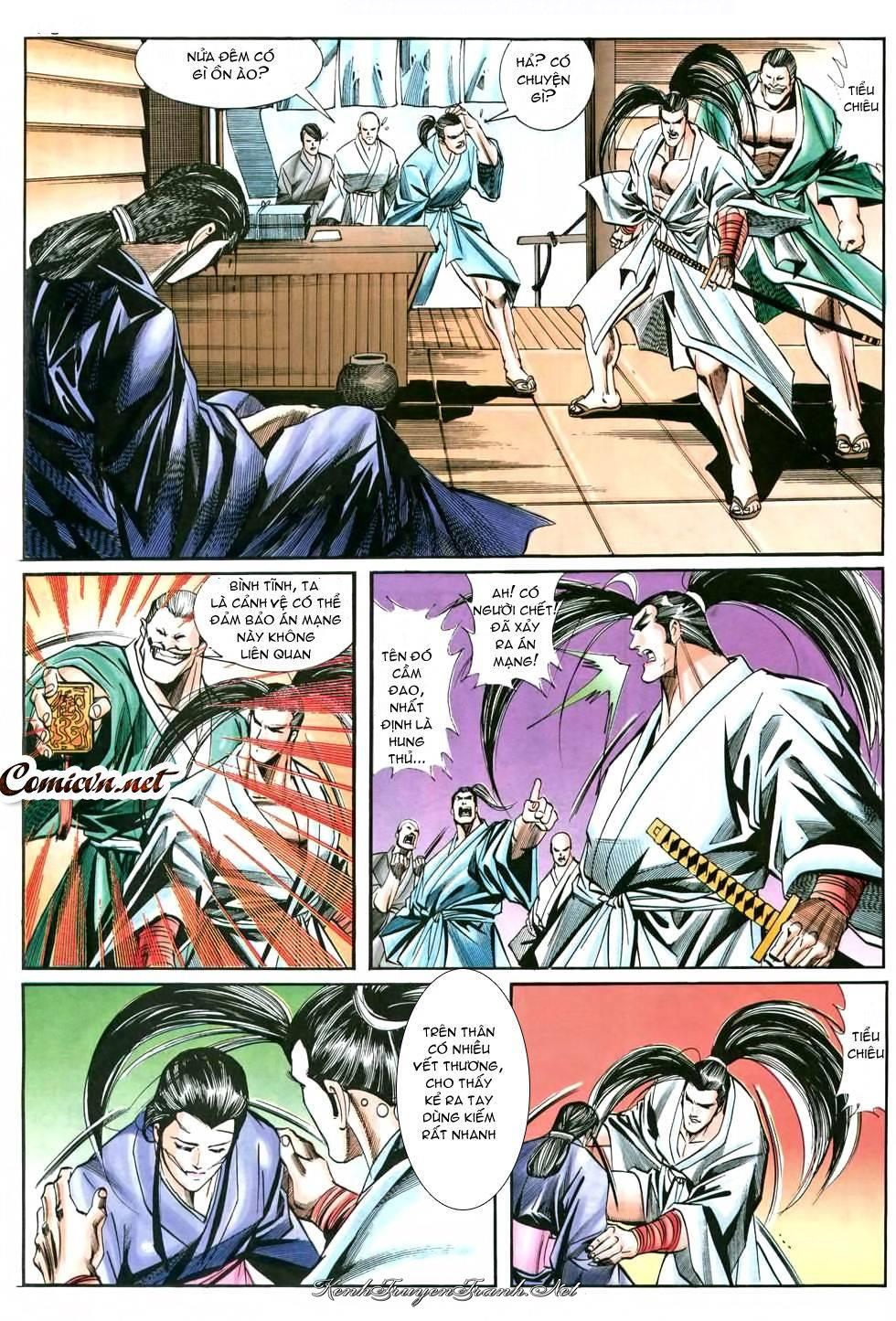 Truyện VI