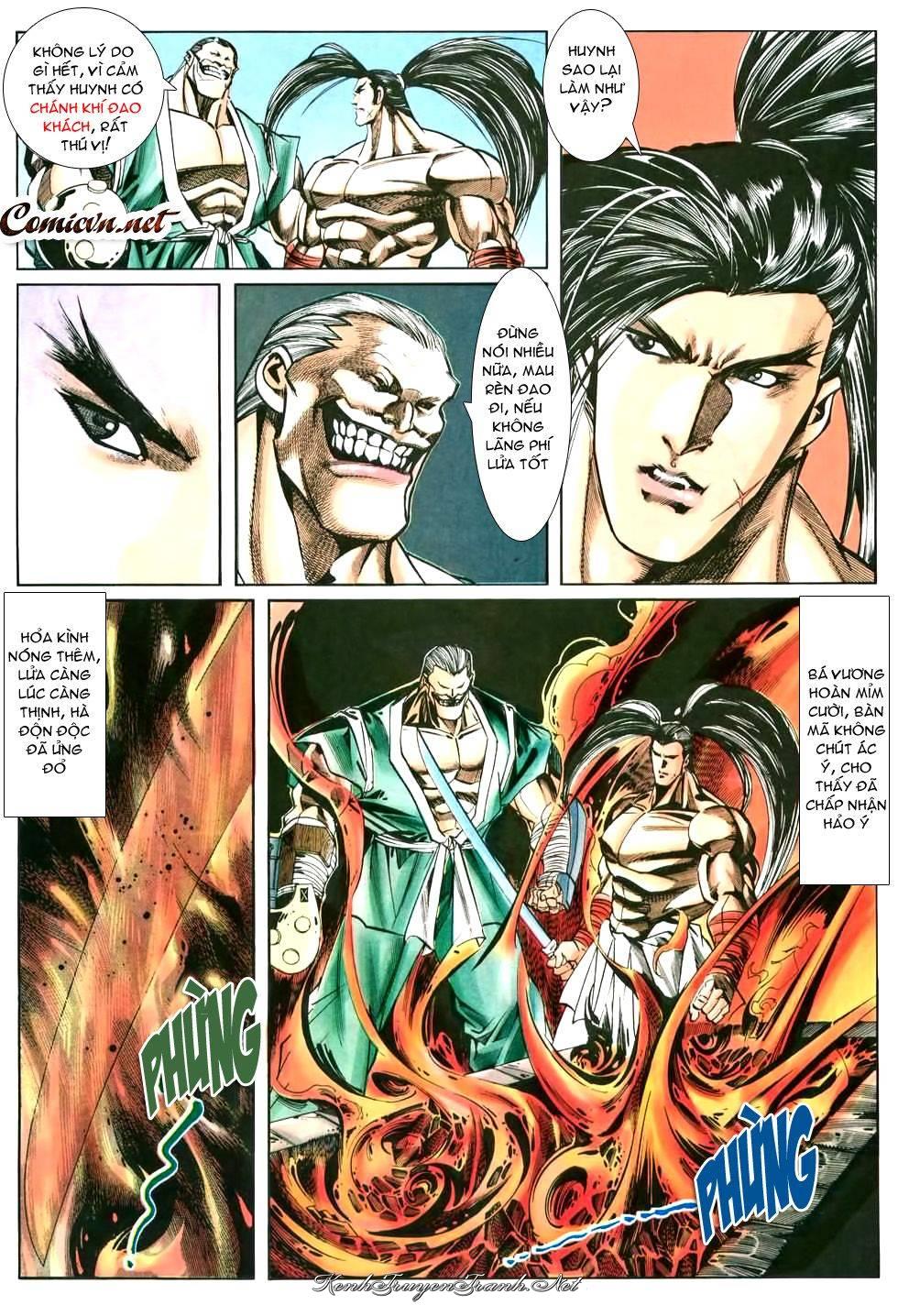 Truyện VI