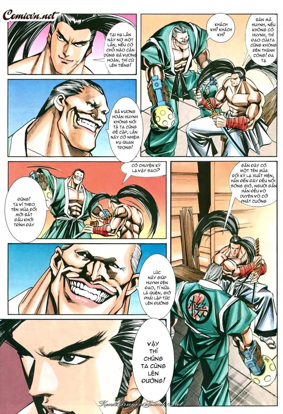 Truyện VI