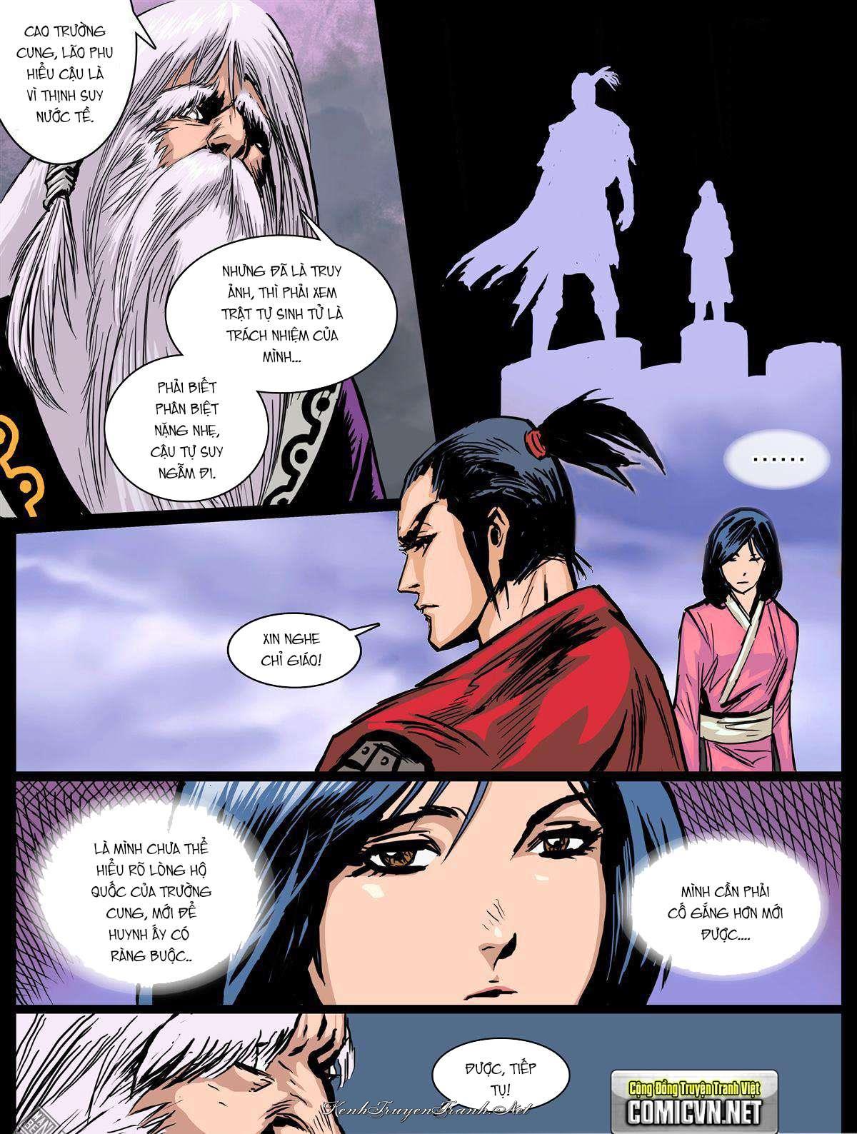 Truyện VI